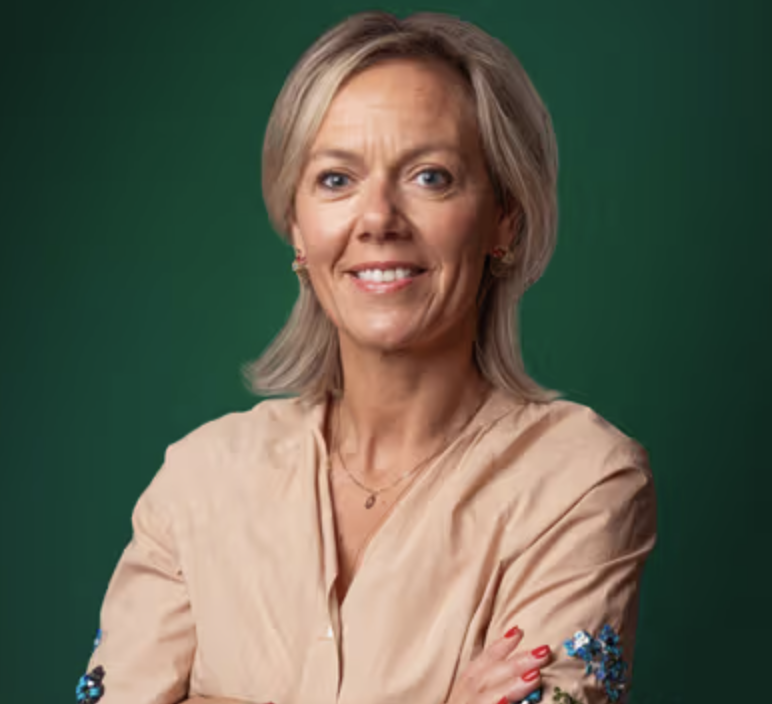 Patricia Bowman